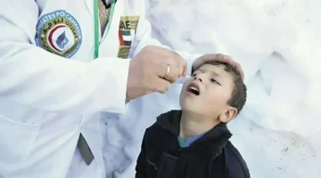 الإمارات تخصص 381 مليون دولار للقضاء على شلل الأطفال وتعزيز الصحة العالمية 1